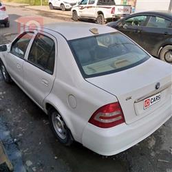 Geely CK